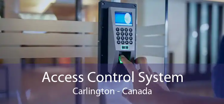 Access Control System Carlington - Canada