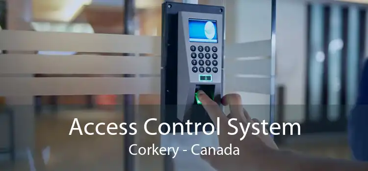 Access Control System Corkery - Canada
