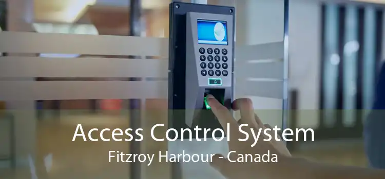 Access Control System Fitzroy Harbour - Canada