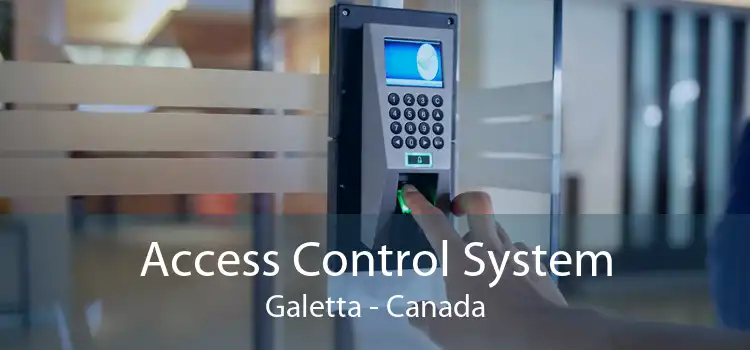Access Control System Galetta - Canada