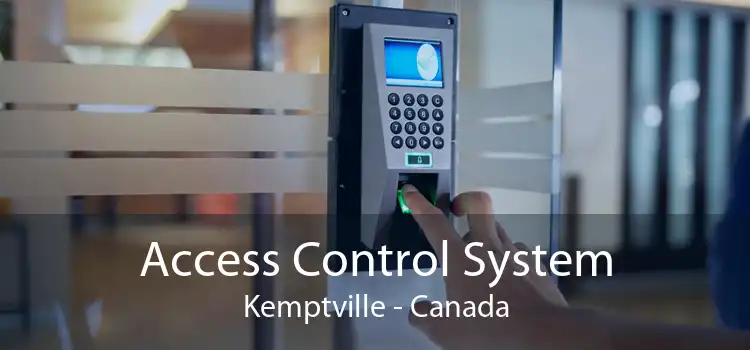 Access Control System Kemptville - Canada