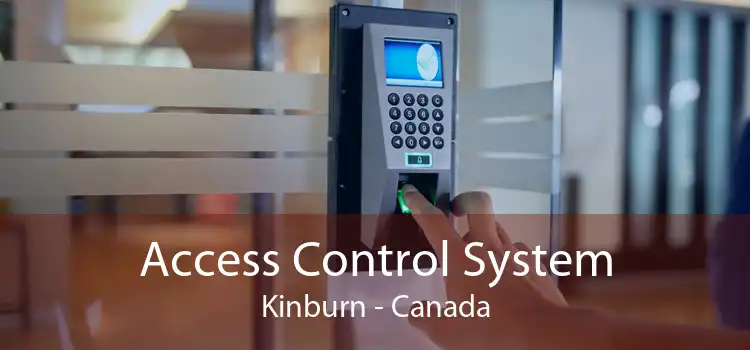 Access Control System Kinburn - Canada
