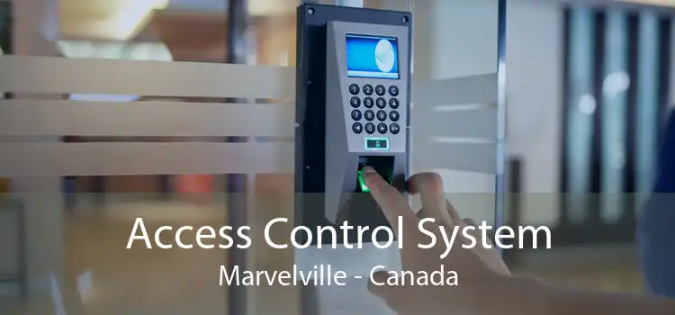 Access Control System Marvelville - Canada