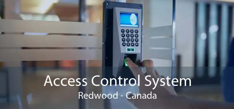 Access Control System Redwood - Canada