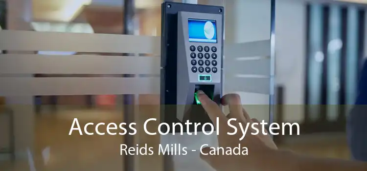 Access Control System Reids Mills - Canada