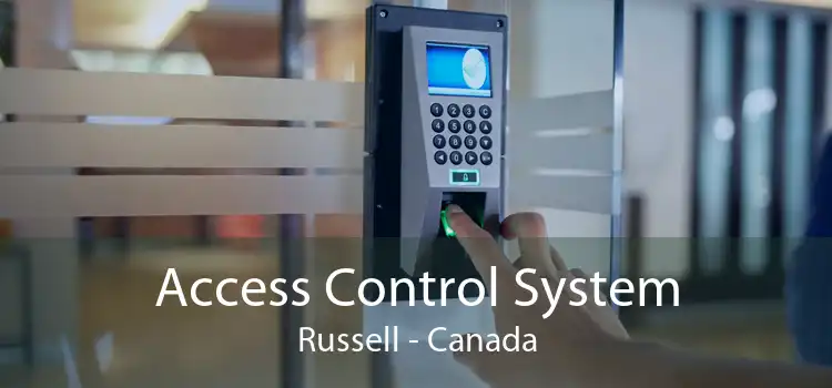 Access Control System Russell - Canada
