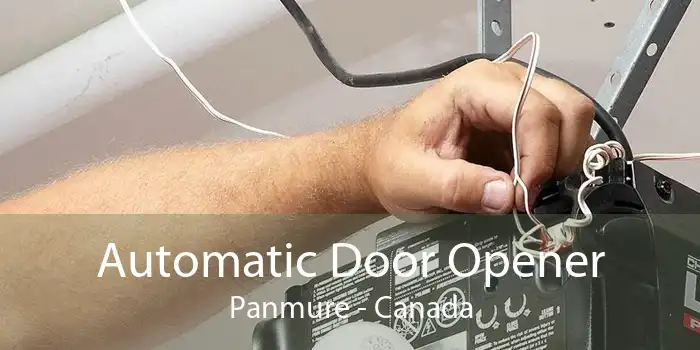 Automatic Door Opener Panmure - Canada