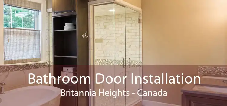 Bathroom Door Installation Britannia Heights - Canada