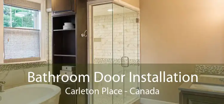 Bathroom Door Installation Carleton Place - Canada