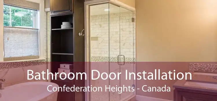 Bathroom Door Installation Confederation Heights - Canada