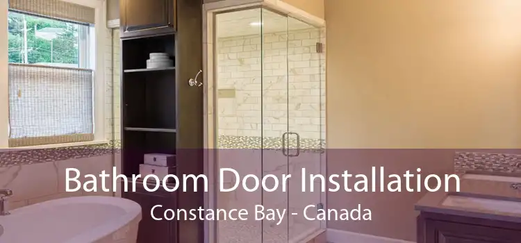 Bathroom Door Installation Constance Bay - Canada