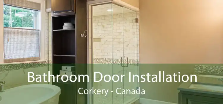 Bathroom Door Installation Corkery - Canada