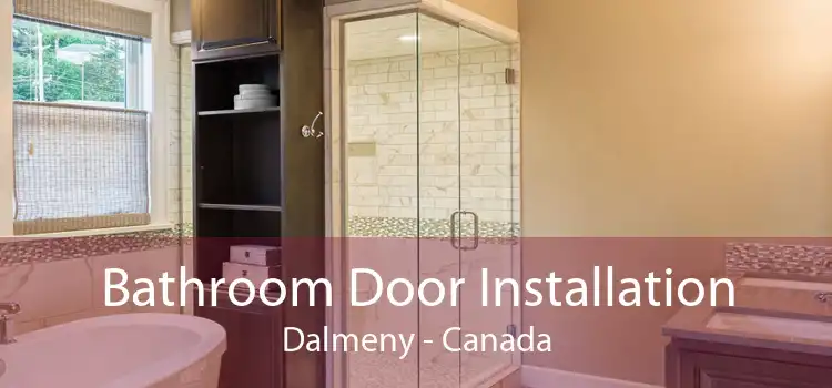 Bathroom Door Installation Dalmeny - Canada