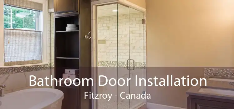 Bathroom Door Installation Fitzroy - Canada