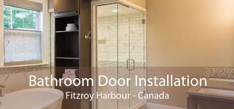 Bathroom Door Installation Fitzroy Harbour - Canada