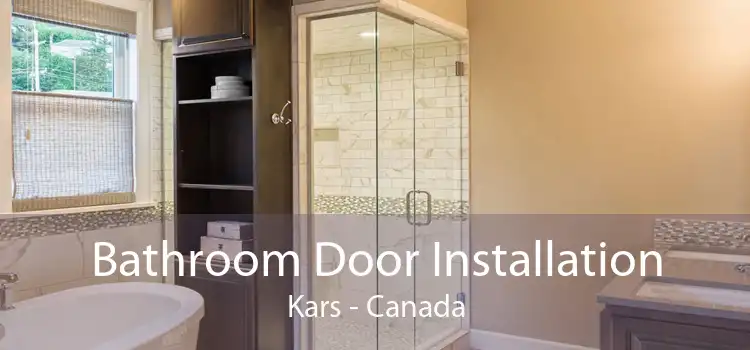 Bathroom Door Installation Kars - Canada