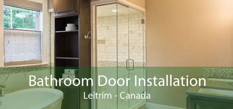 Bathroom Door Installation Leitrim - Canada