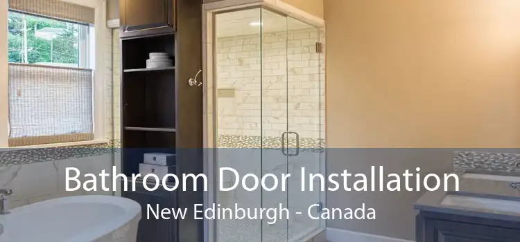 Bathroom Door Installation New Edinburgh - Canada