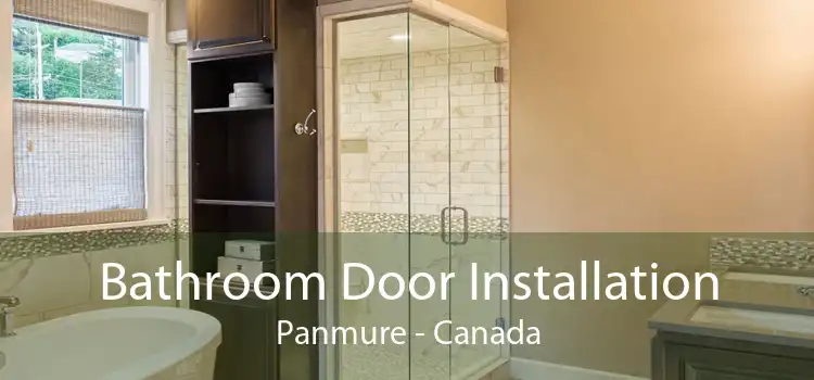 Bathroom Door Installation Panmure - Canada