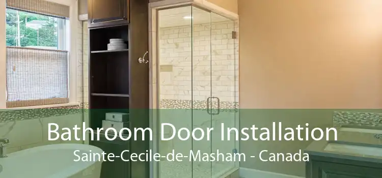 Bathroom Door Installation Sainte-Cecile-de-Masham - Canada