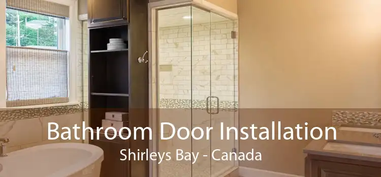 Bathroom Door Installation Shirleys Bay - Canada