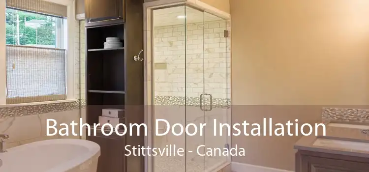 Bathroom Door Installation Stittsville - Canada