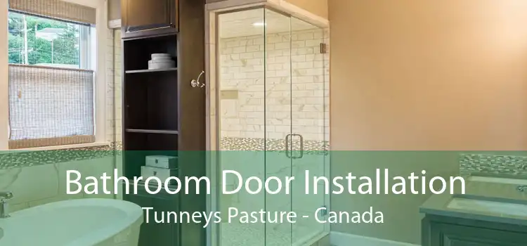 Bathroom Door Installation Tunneys Pasture - Canada