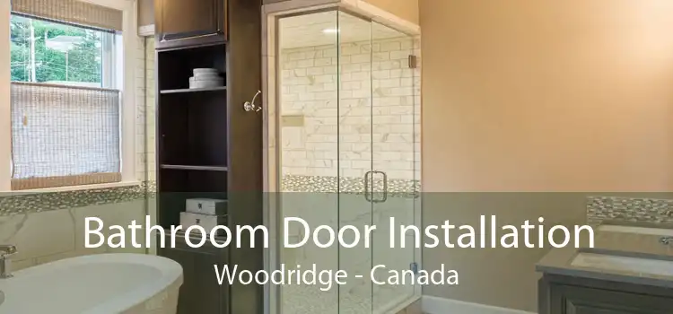 Bathroom Door Installation Woodridge - Canada