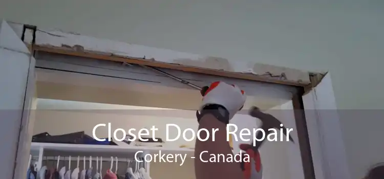 Closet Door Repair Corkery - Canada