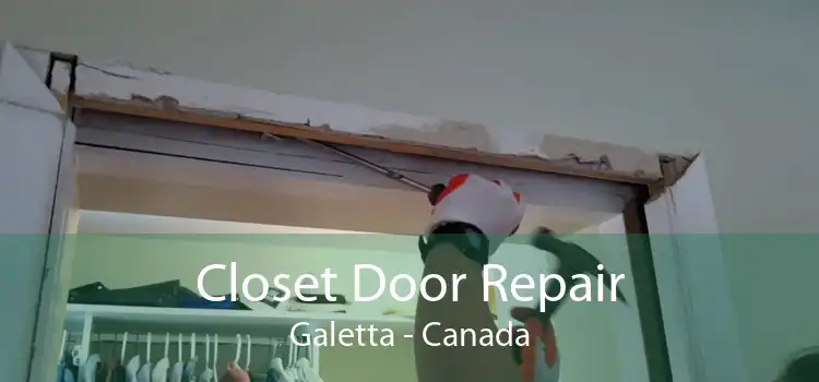 Closet Door Repair Galetta - Canada