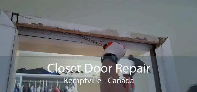 Closet Door Repair Kemptville - Canada