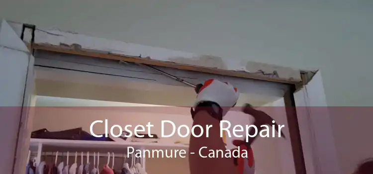 Closet Door Repair Panmure - Canada