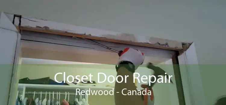 Closet Door Repair Redwood - Canada