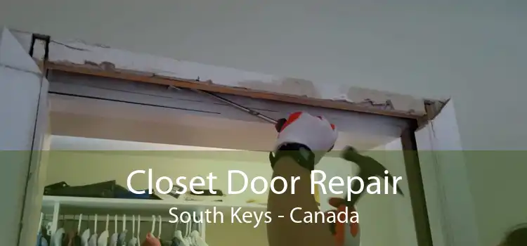 Closet Door Repair South Keys - Canada