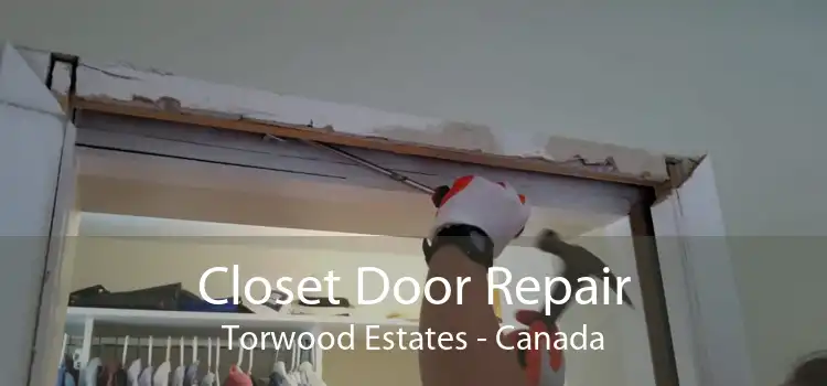 Closet Door Repair Torwood Estates - Canada