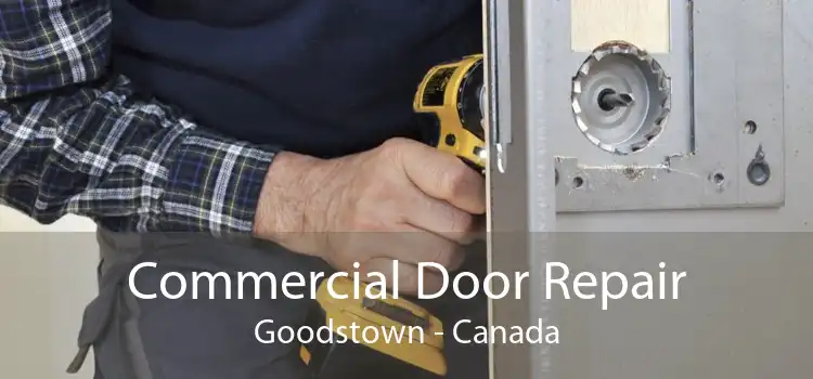 Commercial Door Repair Goodstown - Canada