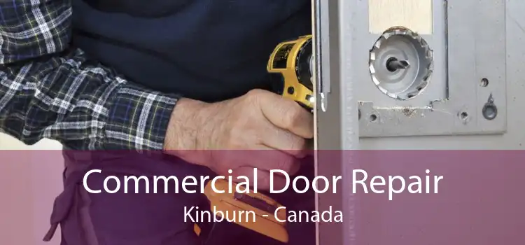 Commercial Door Repair Kinburn - Canada