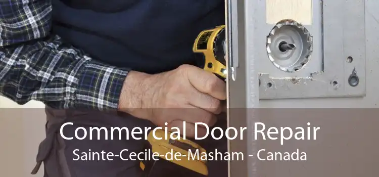Commercial Door Repair Sainte-Cecile-de-Masham - Canada