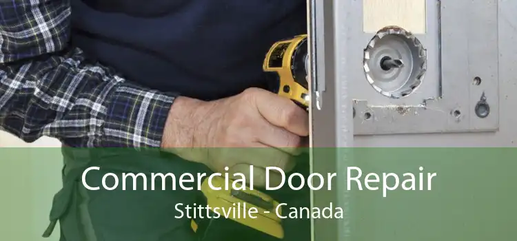 Commercial Door Repair Stittsville - Canada