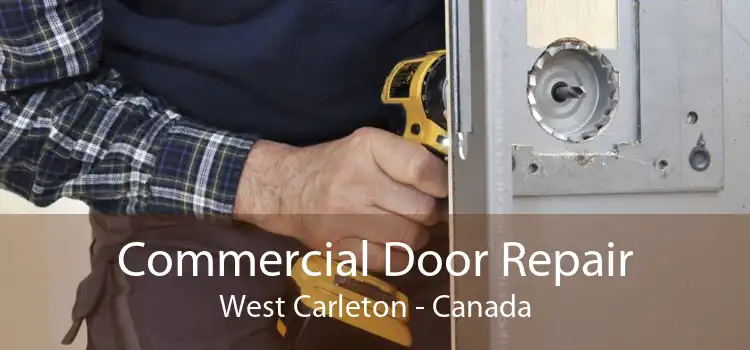 Commercial Door Repair West Carleton - Canada