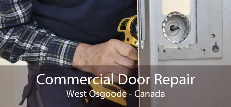 Commercial Door Repair West Osgoode - Canada
