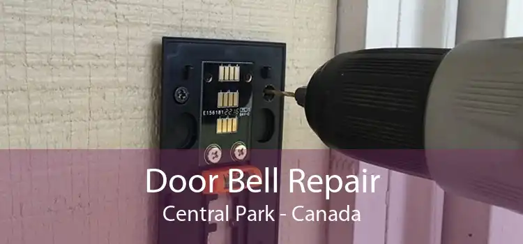Door Bell Repair Central Park - Canada