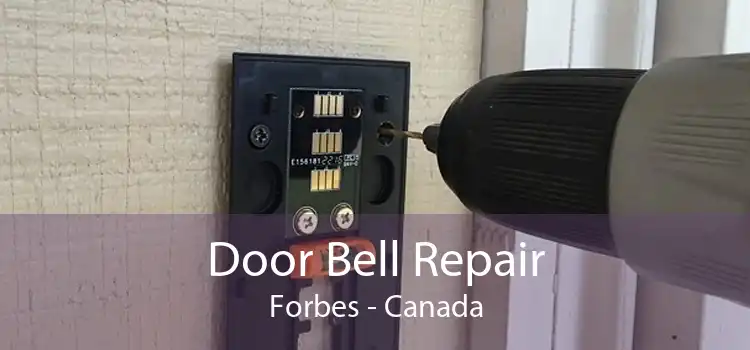 Door Bell Repair Forbes - Canada