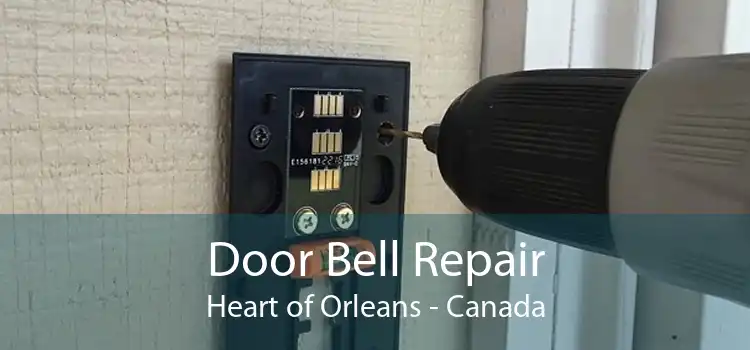 Door Bell Repair Heart of Orleans - Canada