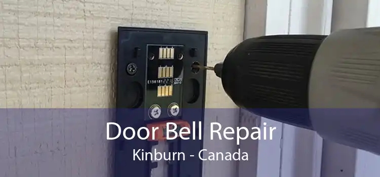 Door Bell Repair Kinburn - Canada