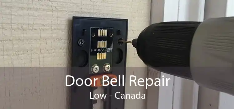 Door Bell Repair Low - Canada