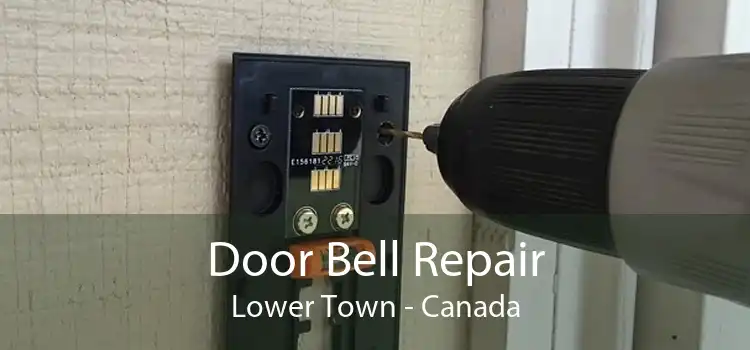 Door Bell Repair Lower Town - Canada