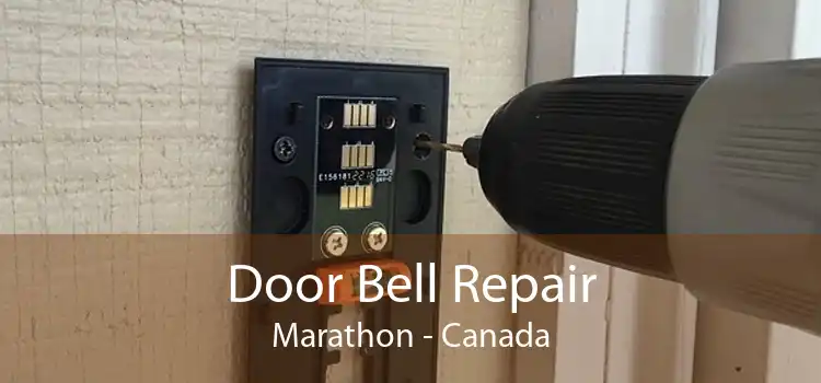 Door Bell Repair Marathon - Canada