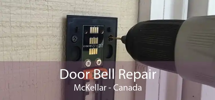 Door Bell Repair McKellar - Canada