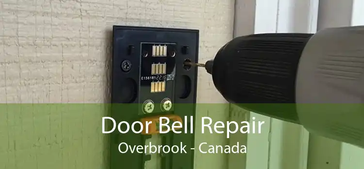 Door Bell Repair Overbrook - Canada